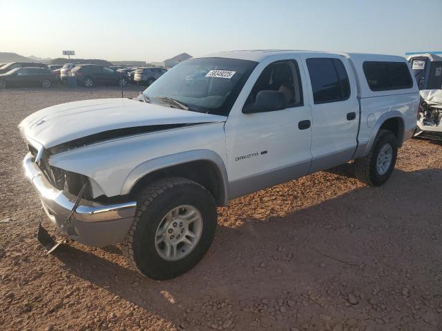 DODGE DAKOTA QUA