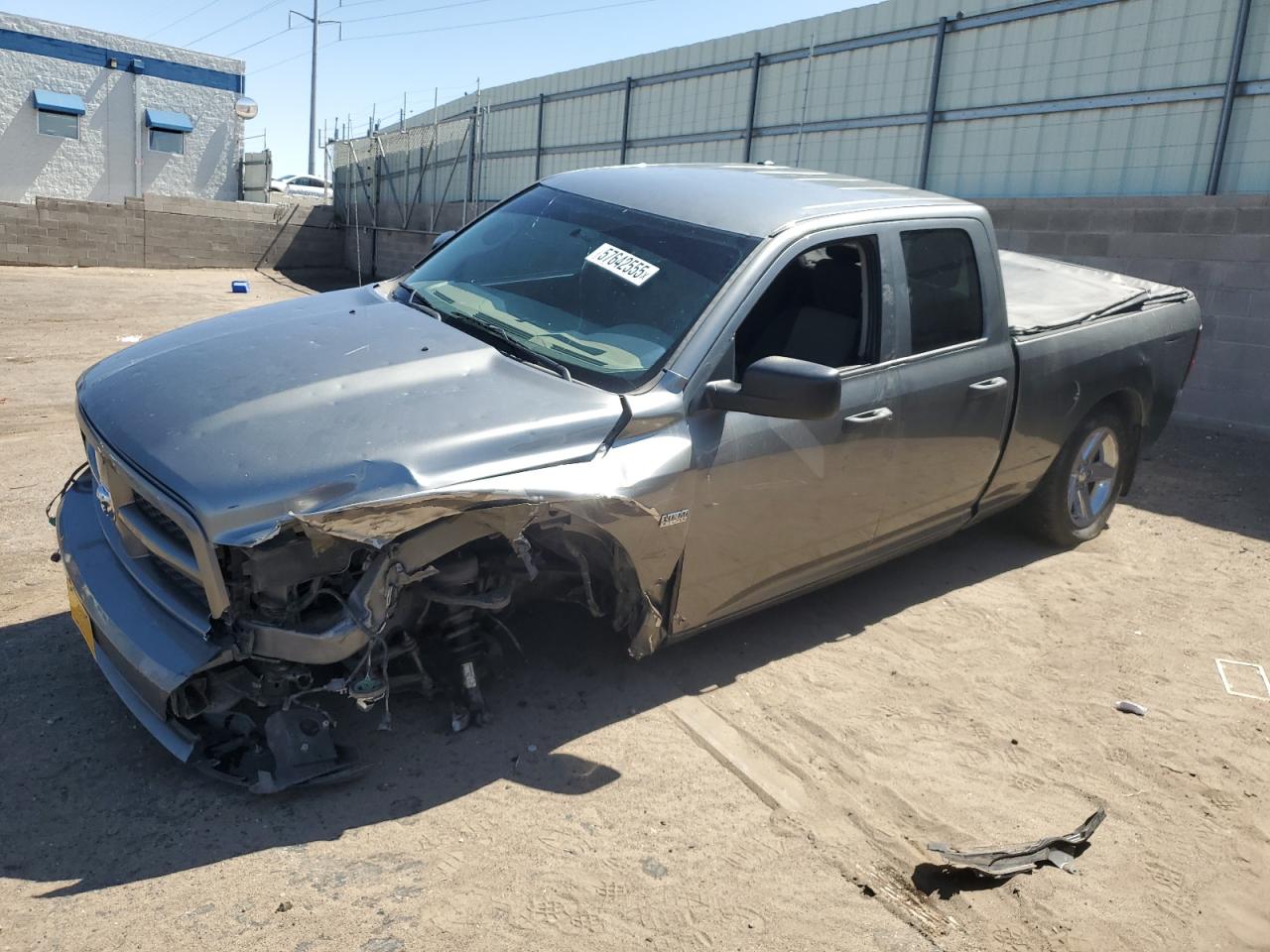 DODGE RAM 1500 ST