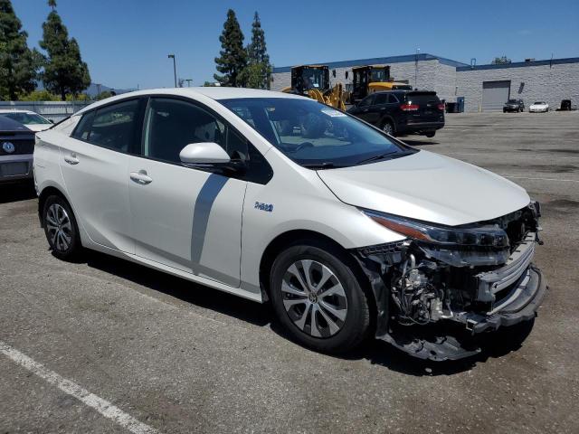 Vin: jtdkarfp1l3153889, lot: 58155245, toyota prius le 20204