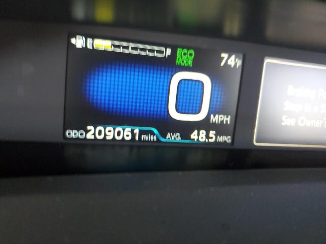 2020 TOYOTA PRIUS L JTDKARFU5L3110839