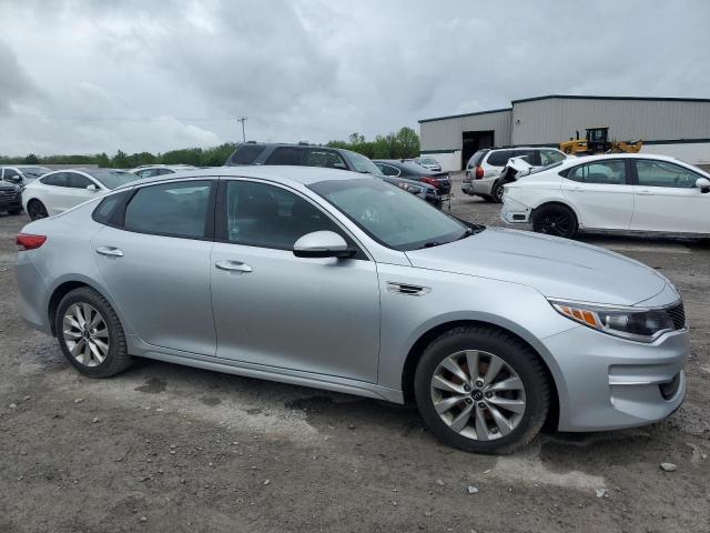 Vin: 5xxgt4l36jg268599, lot: 56749755, kia optima lx 20184