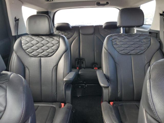 2021 HYUNDAI PALISADE L - KM8R54HE8MU226605