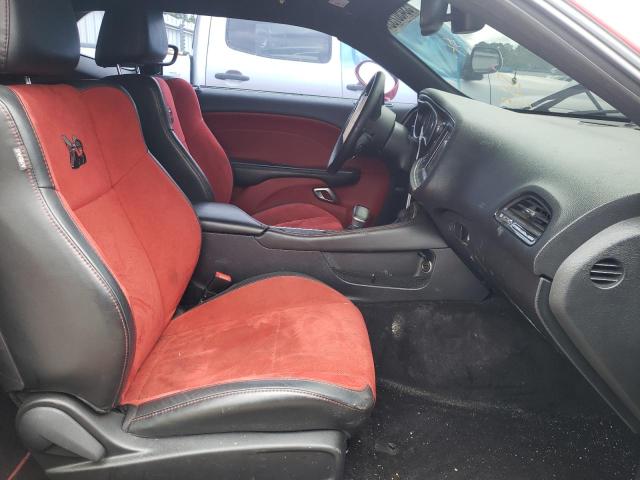 2016 DODGE CHALLENGER - 2C3CDZFJXGH284673