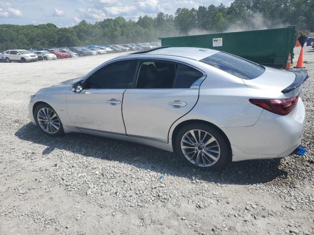 Vin: jn1ev7ap0lm200548, lot: 56460735, infiniti q50 pure 20202