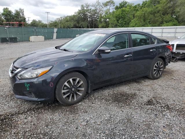 NISSAN ALTIMA 2.5 2017 gray  gas 1N4AL3AP1HC496872 photo #1