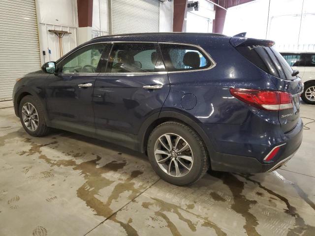 Vin: km8smdhf0hu208280, lot: 58373875, hyundai santa fe se 20172