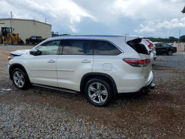 Vin: 5tddkrfh7fs101796, lot: 56847825, toyota highlander limited 20152