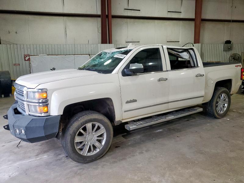 2015 CHEVROLET SILVERADO - 3GCUKTECXFG119825