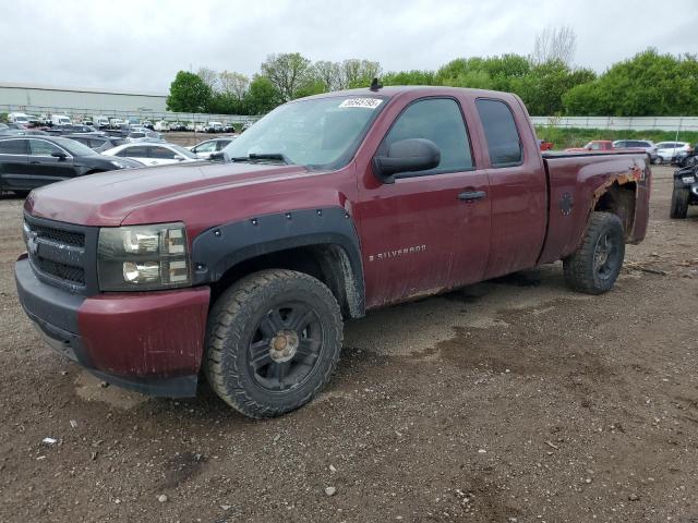 CHEVROLET SILVERADO