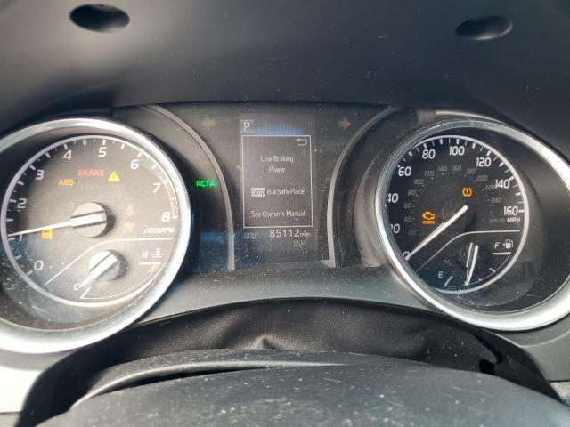 2018 TOYOTA CAMRY L - 4T1B11HK1JU521798