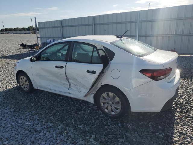Vin: 3kpa24ab9je048076, lot: 55435925, kia rio lx 20182