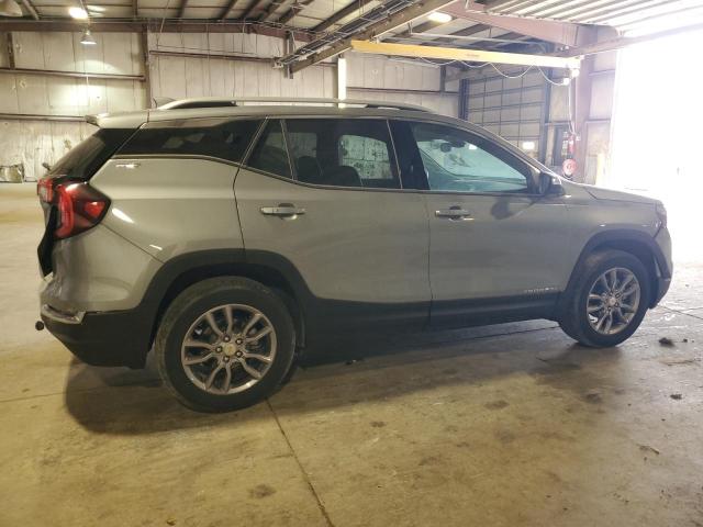 2024 GMC Terrain Slt grey null gas 3GKALVEG4RL338312 photo #4