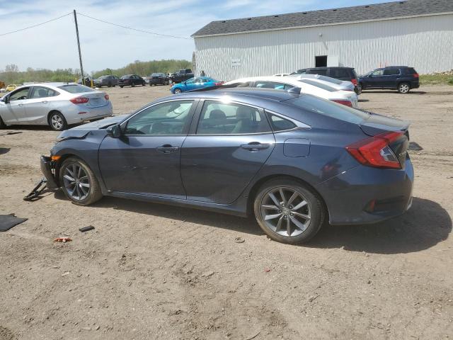 Vin: 19xfc1f37ke002735, lot: 55202015, honda civic ex 20192