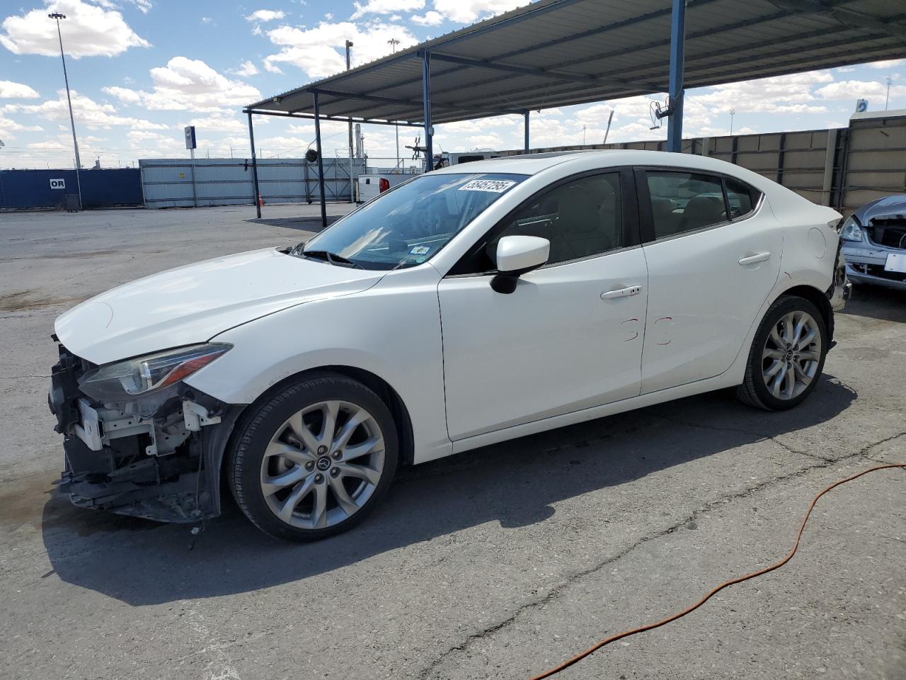 MAZDA 3 GRAND TOURING