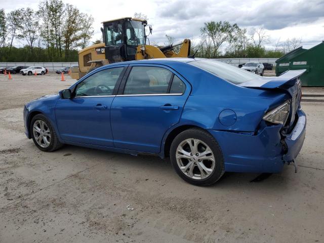 Vin: 3fahp0ha9cr294729, lot: 57947895, ford fusion se 20122