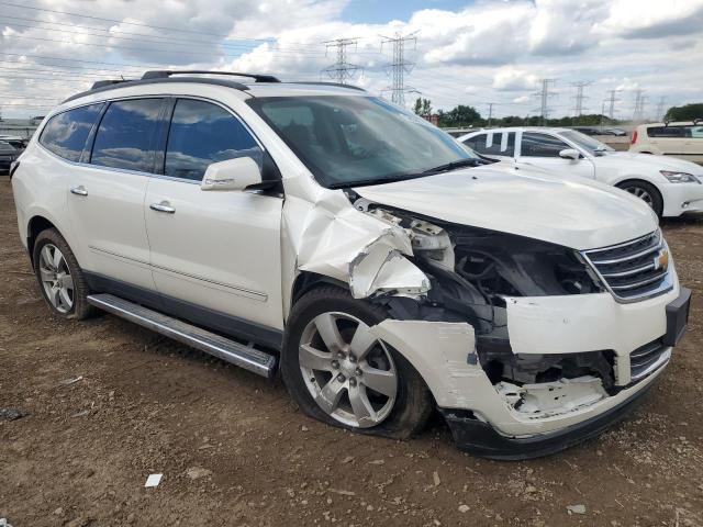 Vin: 1gnkvjkd2fj192838, lot: 58586105, chevrolet traverse ltz 20154
