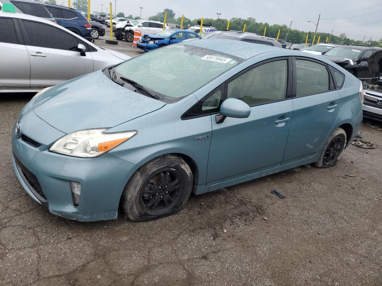 TOYOTA PRIUS