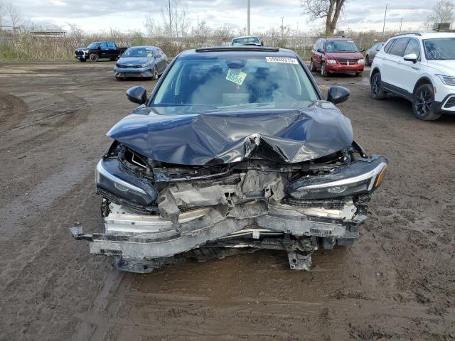 2023 HONDA CIVIC EX 2HGFE2F38PH109452