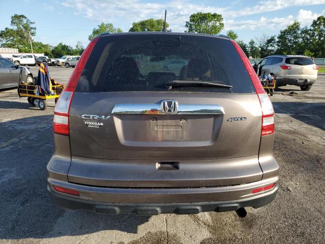 2010 HONDA CR-V EX - 3CZRE4H55AG704685