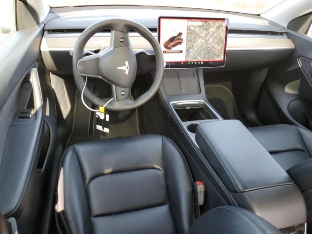 2021 TESLA MODEL Y - 5YJYGDEE6MF215237