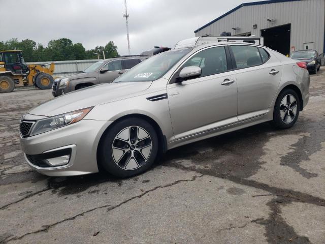 KIA OPTIMA HYB