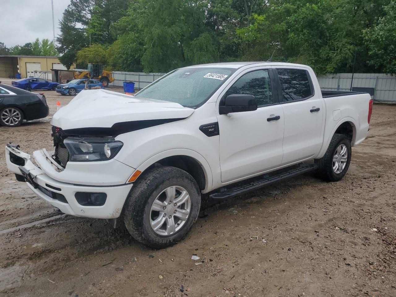 FORD RANGER XL