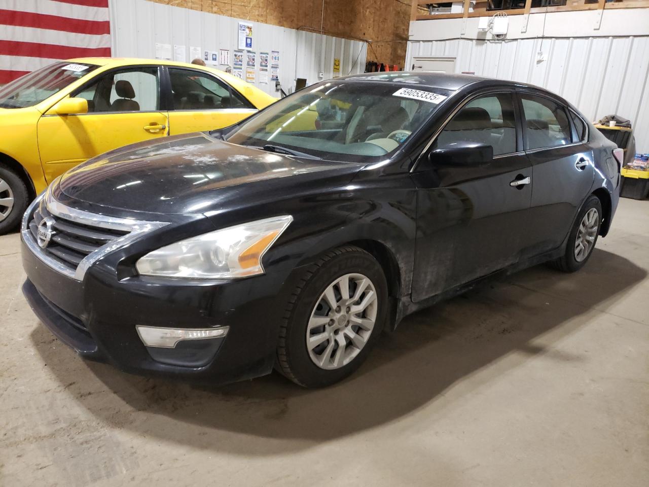 NISSAN ALTIMA 2.5