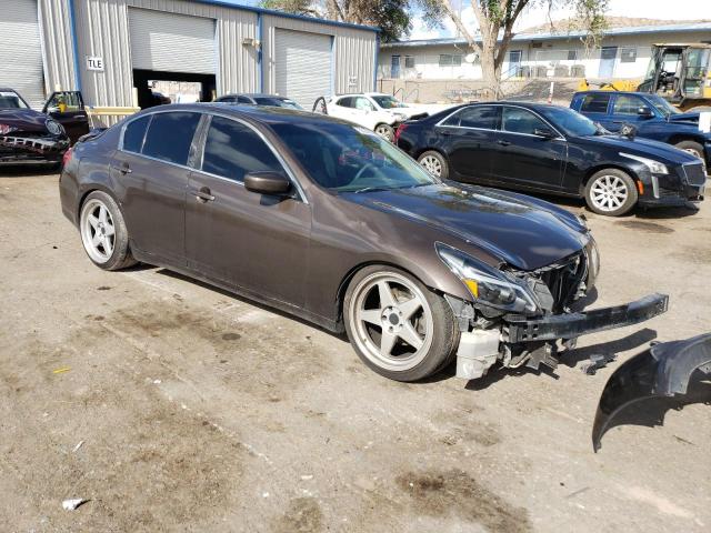 Vin: jn1cv6ap9am407499, lot: 56144915, infiniti g37 base 20104