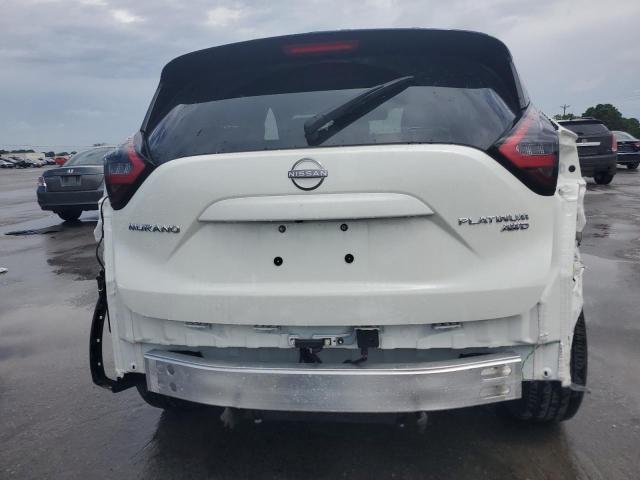 2024 NISSAN MURANO PLA 5N1AZ2DS6RC124248
