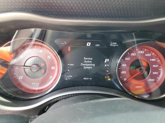 2018 DODGE CHARGER SR 2C3CDXL90JH120886