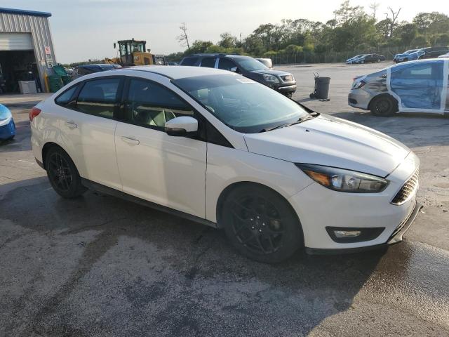 Vin: 1fadp3f24gl235393, lot: 55973665, ford focus se 20164
