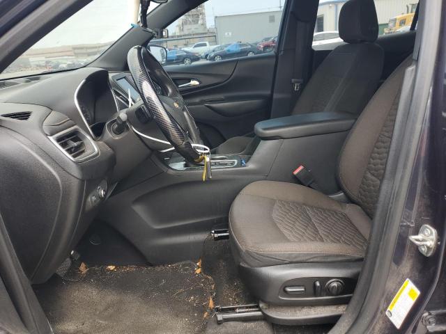 2019 CHEVROLET EQUINOX LT - 3GNAXKEV8KS548606