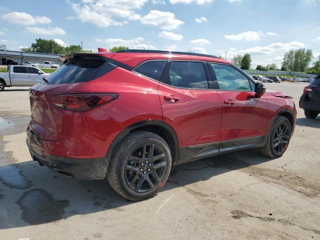 2025 CHEVROLET BLAZER RS 3GNKBKRS7SS100196
