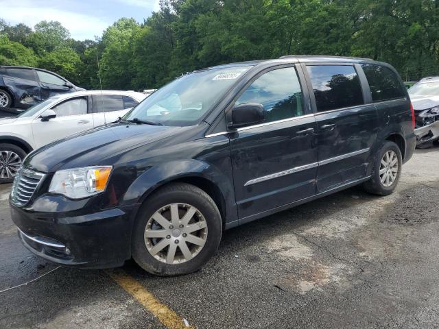 Vin: 2c4rc1bg9er326116, lot: 56598265, chrysler minivan touring 2014 img_1