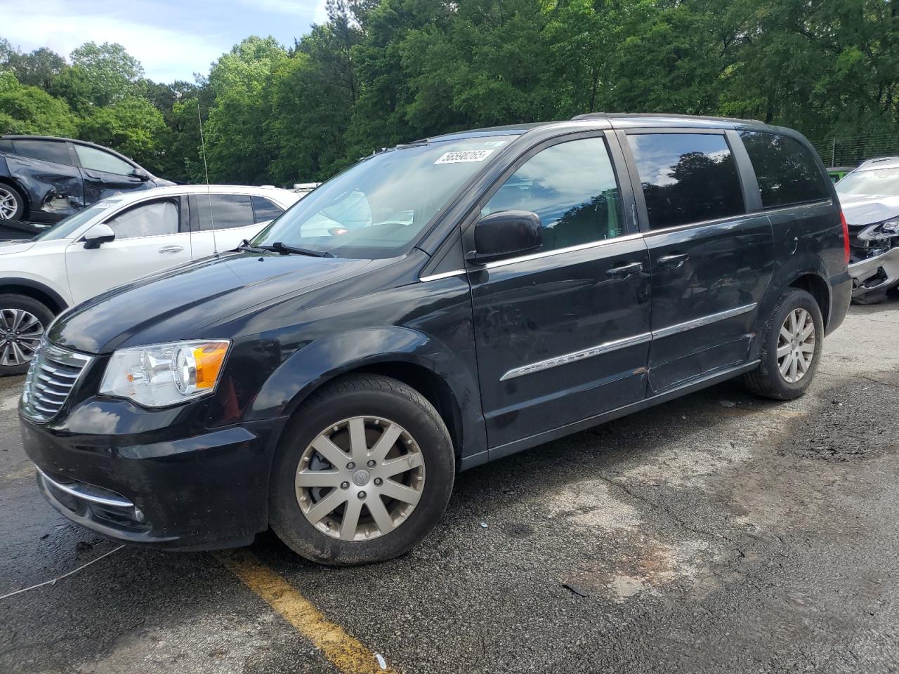 CHRYSLER TOWN & COUNTRY TOURING