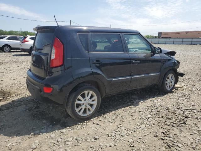 2013 KIA SOUL + - KNDJT2A61D7618967