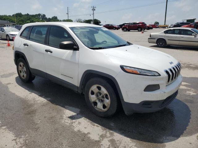 Vin: 1c4pjlab8fw676733, lot: 57844075, jeep grand cher sport 20154