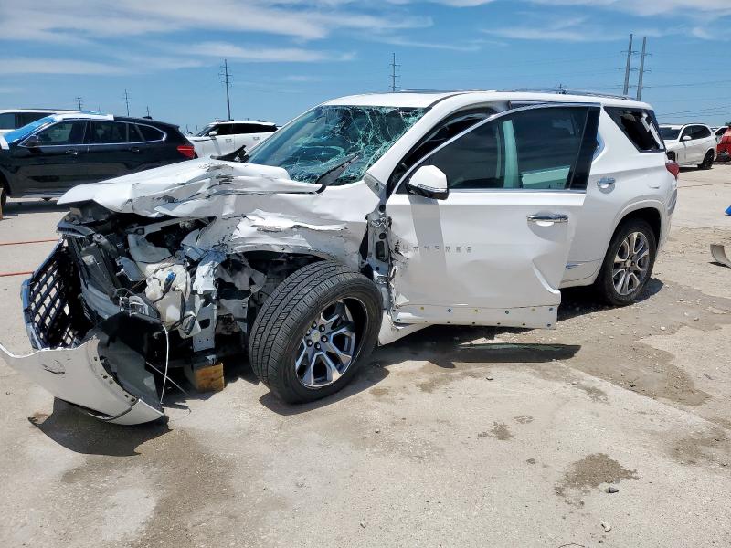 Vin: 1gnerkkw1kj267564, lot: 57810235, chevrolet traverse premier 2019 img_1