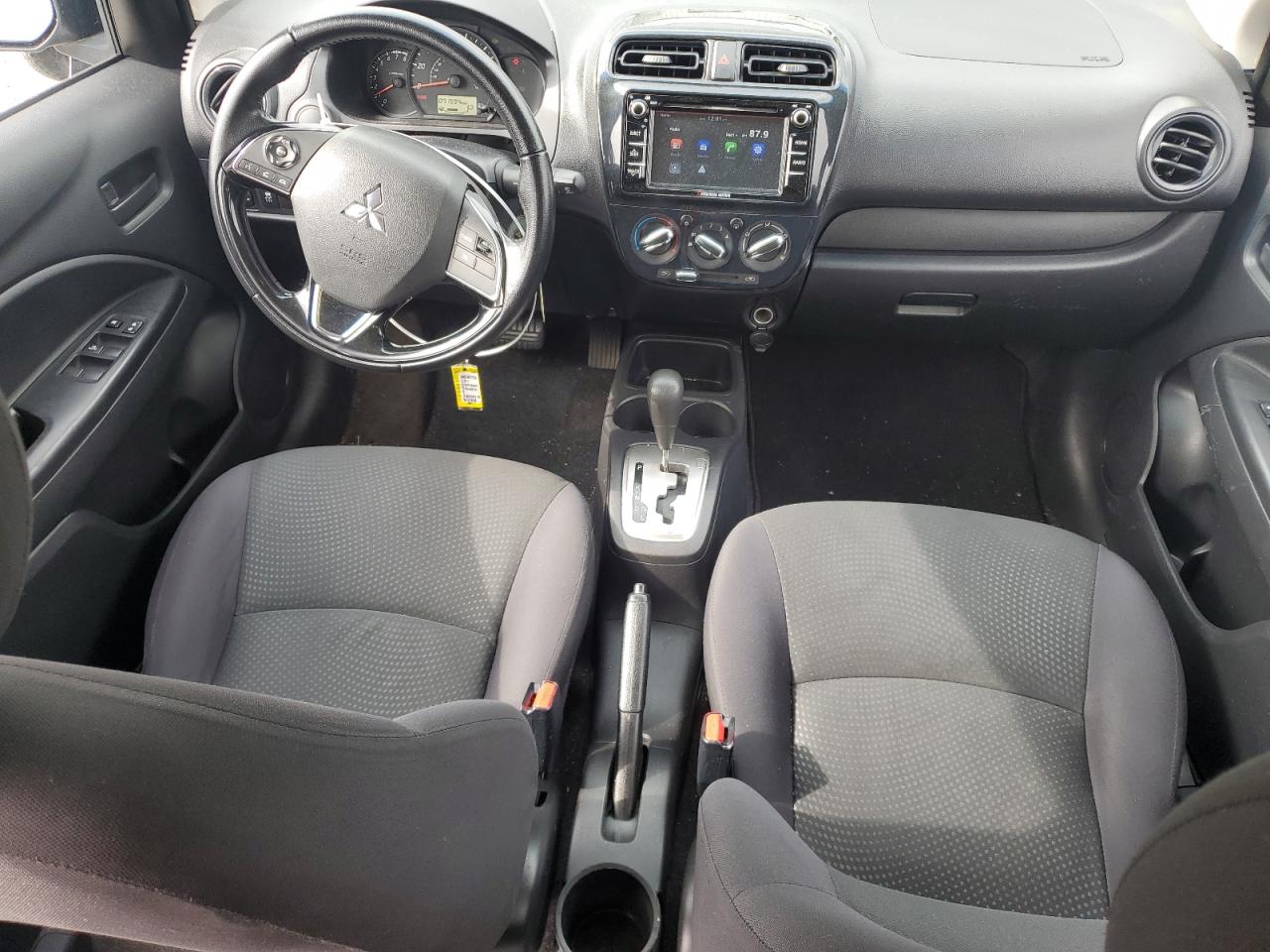 MITSUBISHI MIRAGE G4 ES