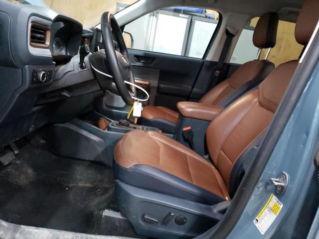 2023 FORD MAVERICK X - 3FTTW8E37PRB01320