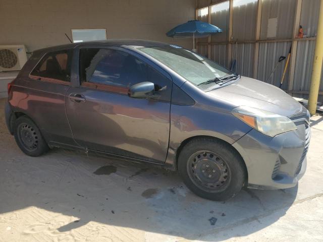 Vin: vnkjtud34fa022603, lot: 55862625, toyota yaris 20154