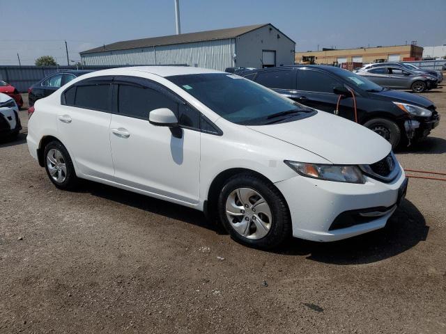 Vin: 2hgfb2f47dh038015, lot: 57298945, honda civic lx 20134