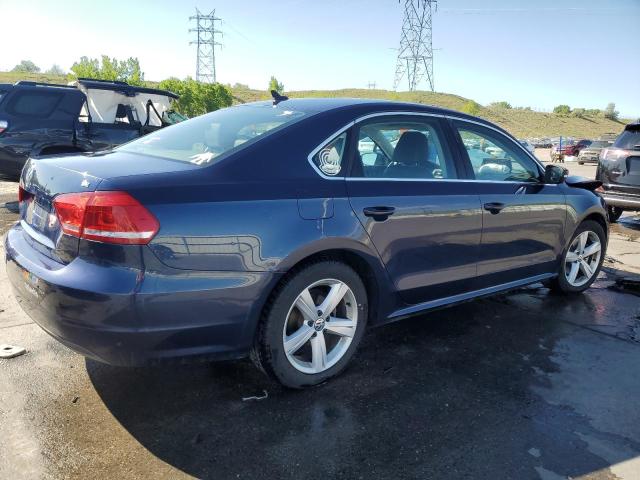 Vin: 1vwbp7a34dc067367, lot: 57581005, volkswagen passat se 20133