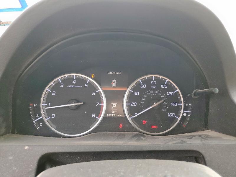 2016 ACURA RDX 5J8TB3H3XGL012867