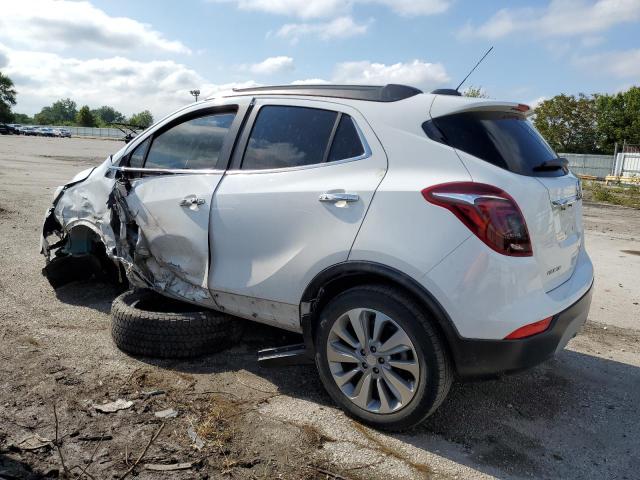 Vin: kl4cjesb6jb565990, lot: 57750005, buick encore preferred 20182