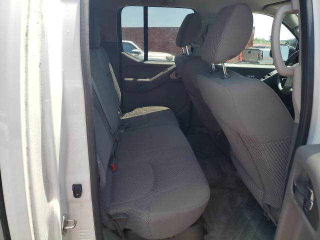 2017 NISSAN FRONTIER S - 1N6AD0EV4HN730311
