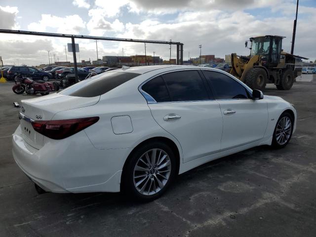 Vin: jn1ev7ap3jm590509, lot: 56700755, infiniti q50 luxe 20183