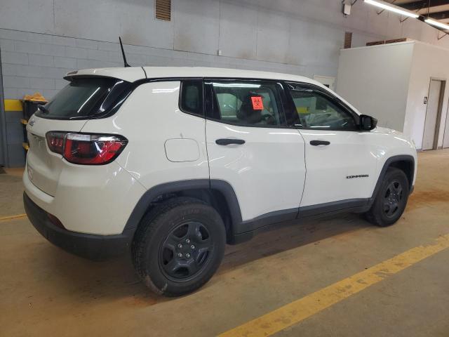 Vin: 3c4njcab5jt263397, lot: 55670315, jeep compass sport 20183