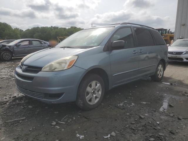 TOYOTA SIENNA CE