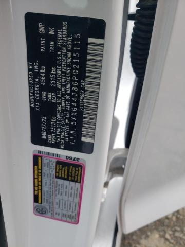 2023 KIA K5 GT 5XXG44J86PG215115